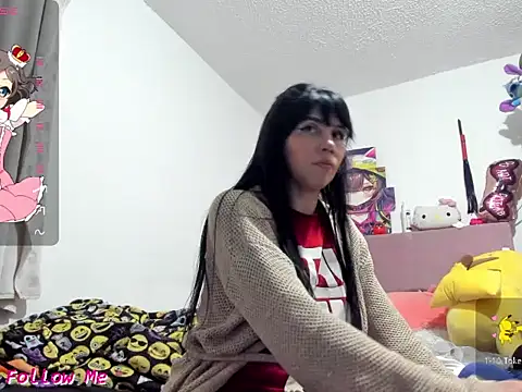 seduction party online show from 31, 10, 2025