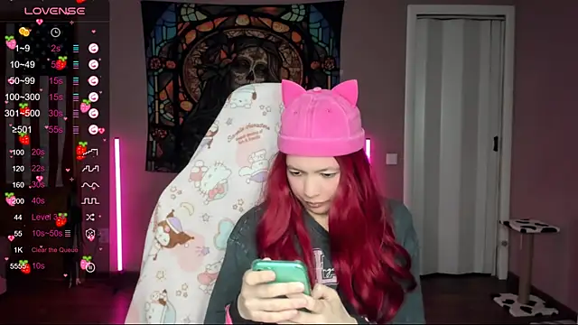 Project hisoka online show from 17, 1, 2025