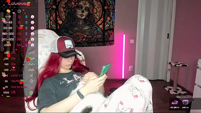 Project hisoka online show from 18, 1, 2025