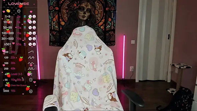 Project hisoka online show from 23, 1, 2025