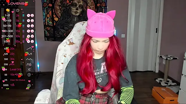 Project hisoka online show from 26, 1, 2025