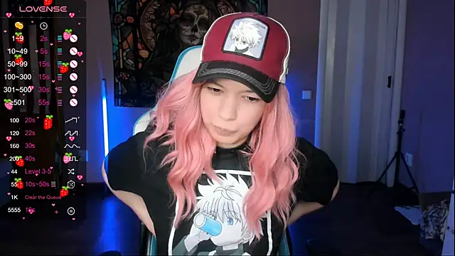 Project hisoka online show from 17, 2, 2026