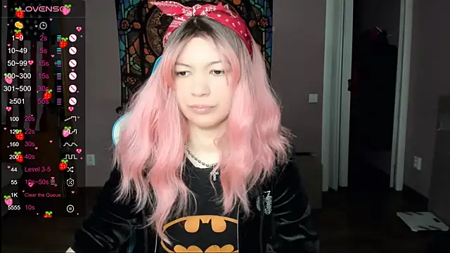 Project hisoka online show from 25, 5, 2026
