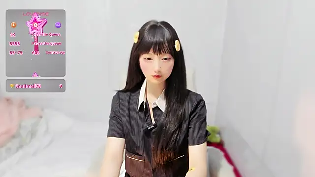 Nery Asian online show from 15, 9, 2025