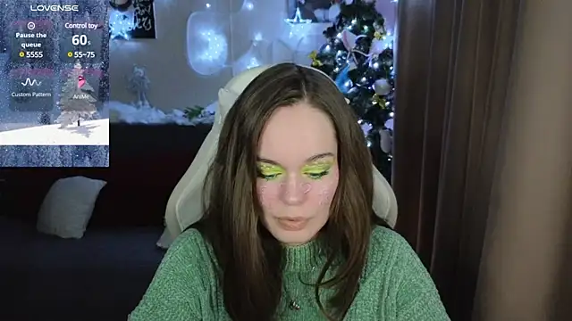 Bad Girl009 online show from 17, 12, 2024