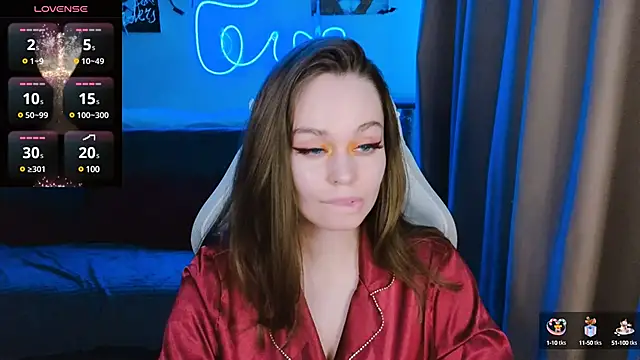 Bad Girl009 online show from 26, 1, 2025