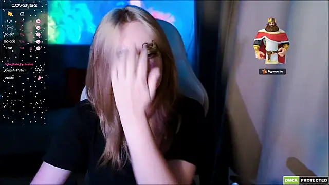 Bad Girl009 online show from 10, 9, 2025