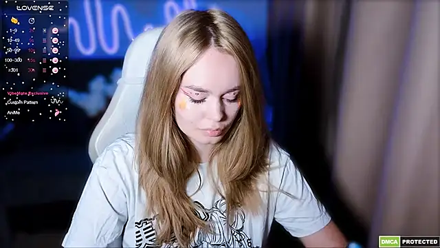 Bad Girl009 online show from 15, 9, 2025