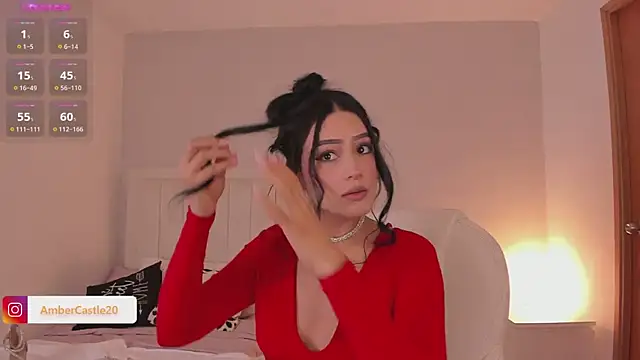 Amber-9 online show from 1, 1, 2025