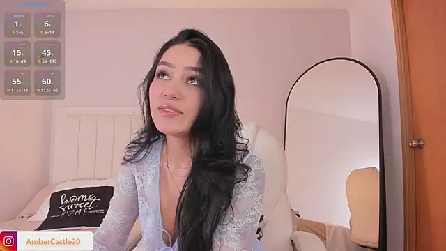 Amber-9 online show from 25, 1, 2025