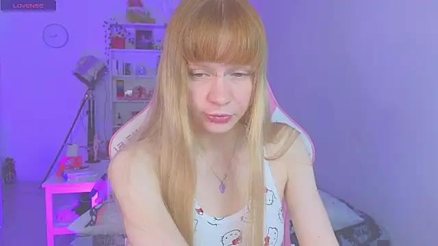 Milia Parker online show from 25, 9, 2025