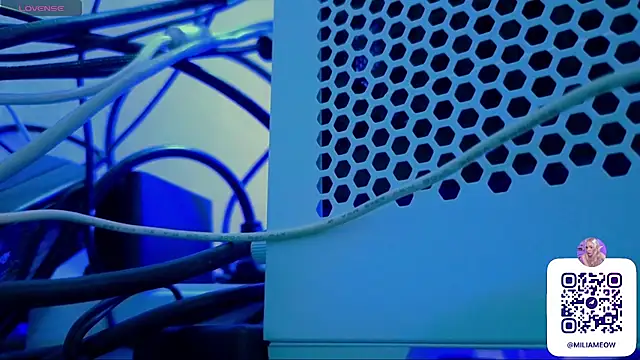 Milia Parker online show from 8, 10, 2025