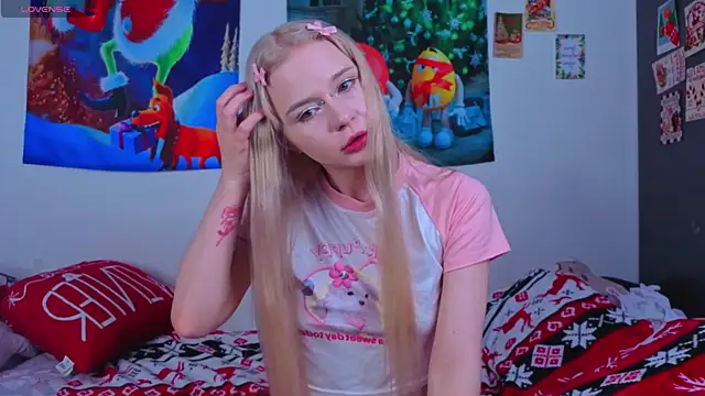 Milia Parker online show from 12, 1, 2026