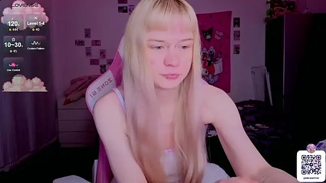 Milia Parker online show from 21, 2, 2026