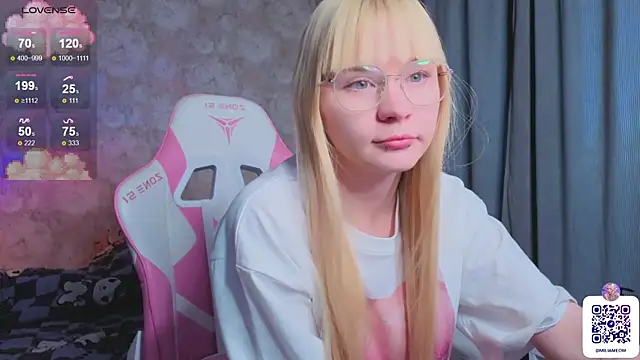 Milia Parker online show from 8, 4, 2026