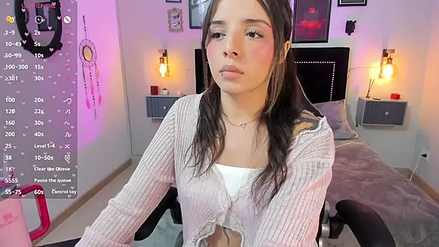 Charlotte  Benett online show from 12, 2, 2026