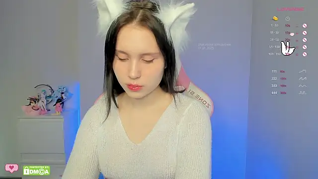 Gylaxie online show from 11, 1, 2025