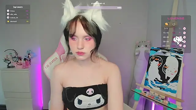 Gylaxie online show from 7, 2, 2025