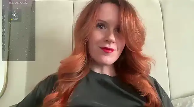 Snapshot of redheadrosie69 chatting on 13, 3, 2025 redheadrosie69 online show from 13, 3, 2025