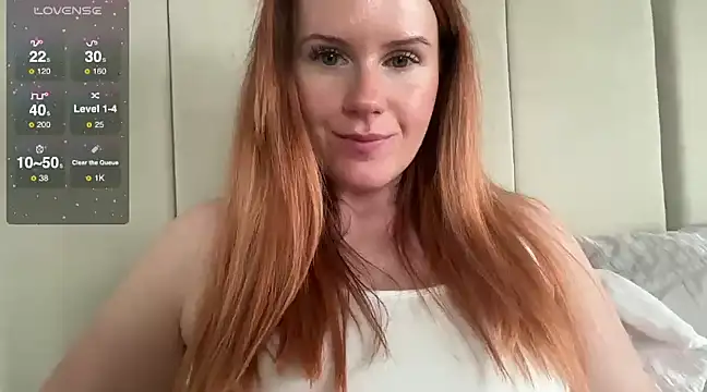 Snapshot of redheadrosie69 chatting on 22, 3, 2025 redheadrosie69 online show from 22, 3, 2025