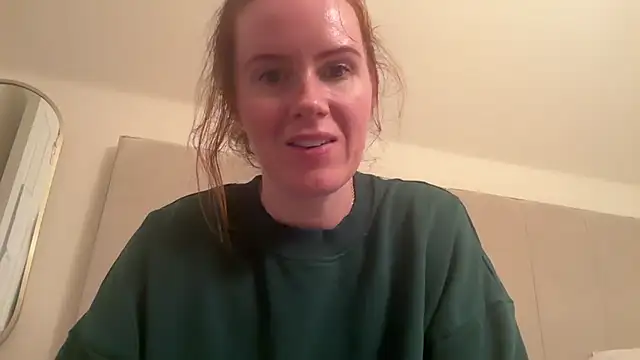 Snapshot of redheadrosie69 chatting on 16, 9, 2025 redheadrosie69 online show from 16, 9, 2025