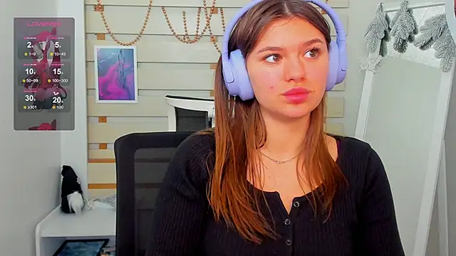 Josephine Kiss online show from 29, 12, 2024