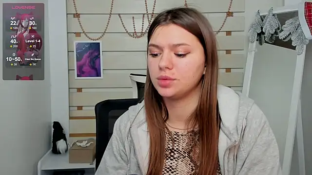 Josephine Kiss online show from 16, 1, 2025