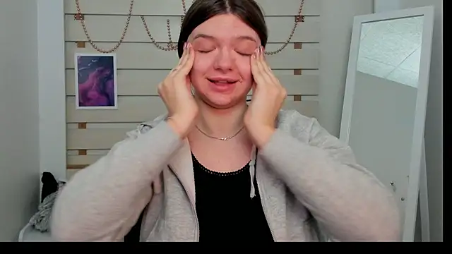 Josephine Kiss online show from 27, 1, 2025