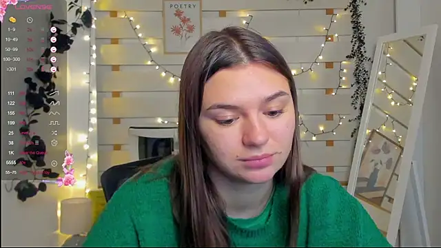 Josephine Kiss online show from 17, 1, 2026