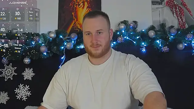 Snapshot of RoddyStill chatting on 11, 12, 2024 RoddyStill online show from 11, 12, 2024