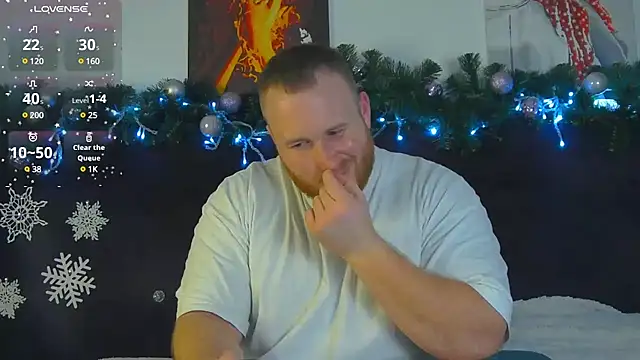 Snapshot of RoddyStill chatting on 28, 12, 2024 RoddyStill online show from 28, 12, 2024