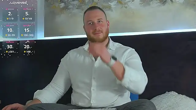 Snapshot of RoddyStill chatting on 11, 1, 2025 RoddyStill online show from 11, 1, 2025