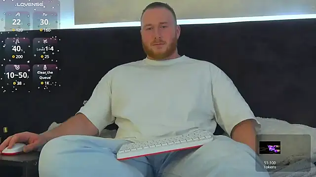 Snapshot of RoddyStill chatting on 24, 1, 2025 RoddyStill online show from 24, 1, 2025