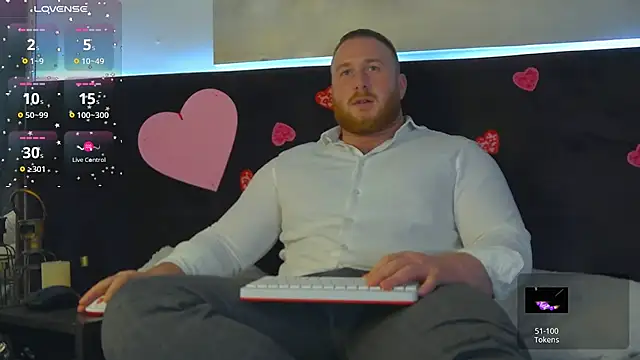 Snapshot of RoddyStill chatting on 12, 2, 2025 RoddyStill online show from 12, 2, 2025