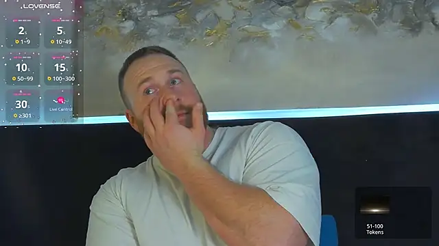 Snapshot of RoddyStill chatting on 27, 2, 2025 RoddyStill online show from 27, 2, 2025