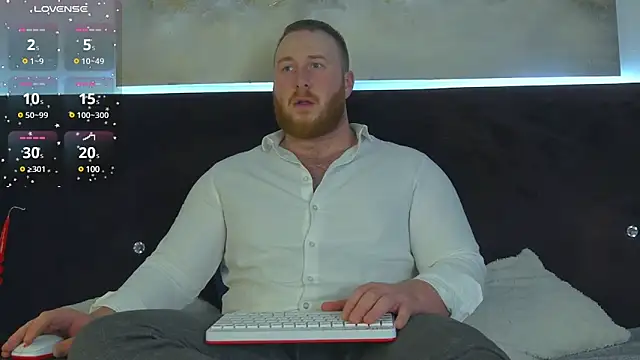 Snapshot of RoddyStill chatting on 5, 3, 2025 RoddyStill online show from 5, 3, 2025