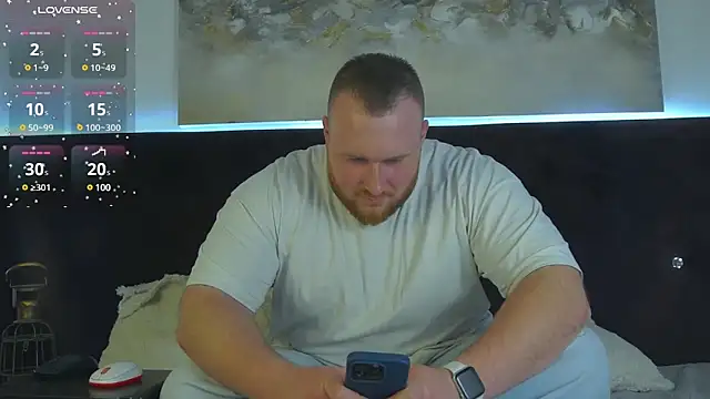 Snapshot of RoddyStill chatting on 13, 3, 2025 RoddyStill online show from 13, 3, 2025