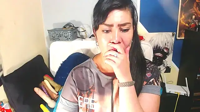 luisahott online show from 16, 12, 2025