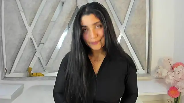 Snapshot of Danna_777_ chatting on 18, 2, 2025 Danna 777 online show from 18, 2, 2025