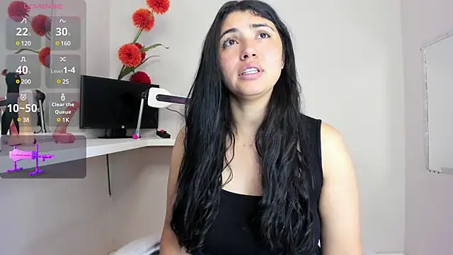 Snapshot of Danna_777_ chatting on 15, 3, 2025 Danna 777 online show from 15, 3, 2025