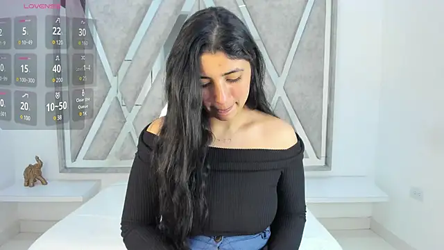 Snapshot of Danna_777_ chatting on 21, 3, 2025 Danna 777 online show from 21, 3, 2025