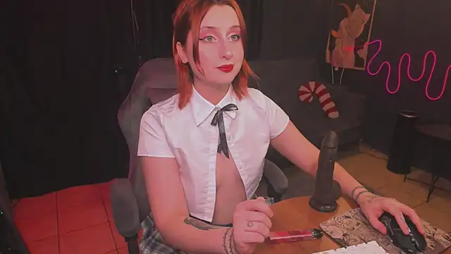 KailyLoolyCute online show from 7, 11, 2025