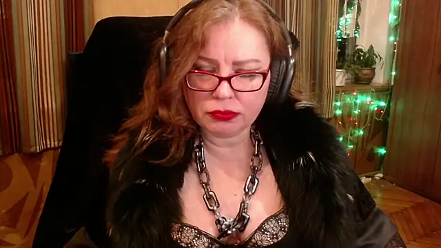 Miss Tress online show from 21, 10, 2025
