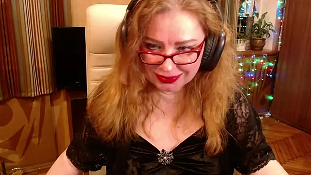 Miss Tress online show from 27, 11, 2025