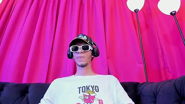 Snapshot of TomyMosterCock chatting on 18, 1, 2025 TomyMosterCock online show from 18, 1, 2025