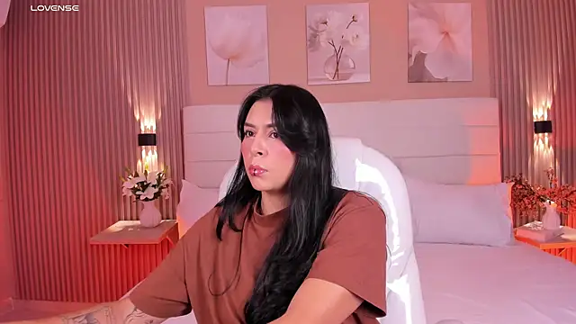 JessyEvans online show from 4, 7, 2026
