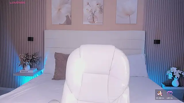 JessyEvans online show from 9, 7, 2026