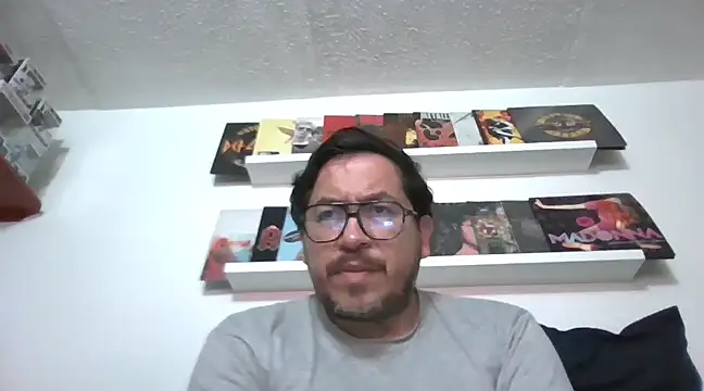 OsoMaduro12 online show from 5, 1, 2025