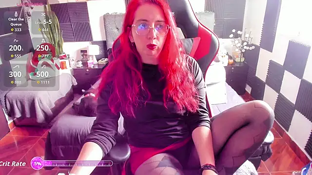 Snapshot of Ursula_fire chatting on 16, 12, 2025 Ursula fire online show from 16, 12, 2025