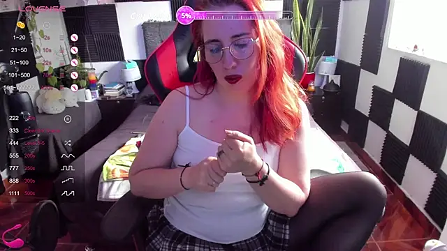Snapshot of Ursula_fire chatting on 6, 6, 2026 Ursula fire online show from 6, 6, 2026